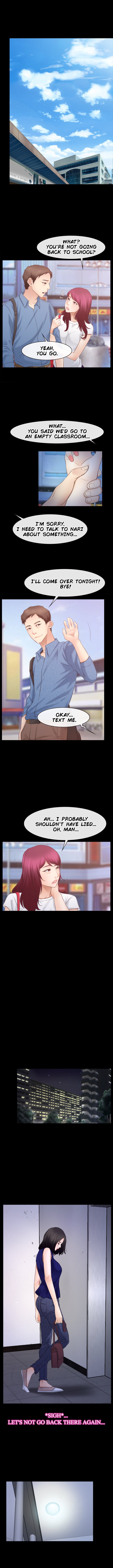 Hidden Feeling Chapter 52 image 8