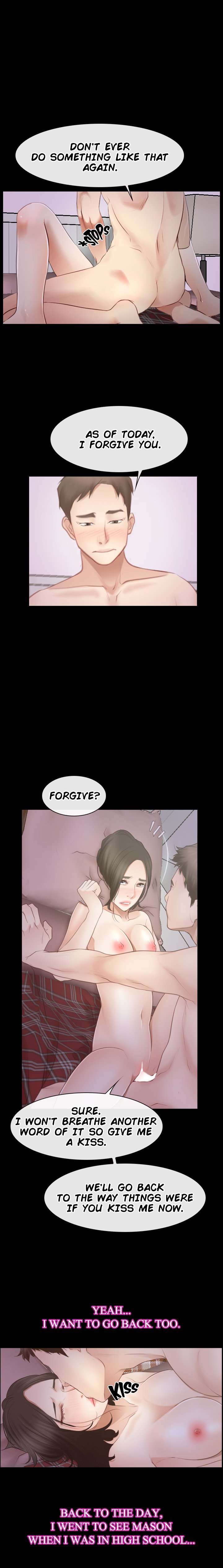 Hidden Feeling Chapter 54 image 0