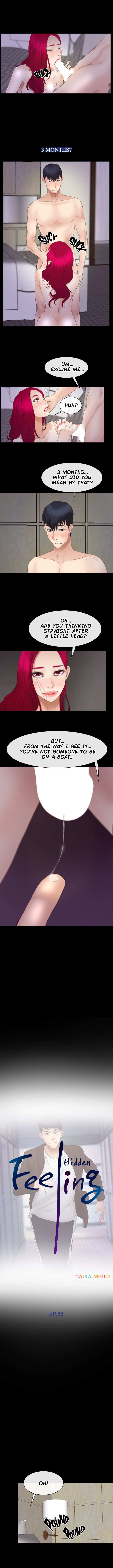Hidden Feeling Chapter 55 image 1