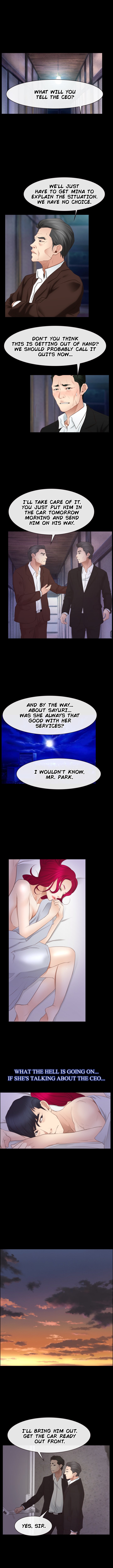 Hidden Feeling Chapter 55 image 5