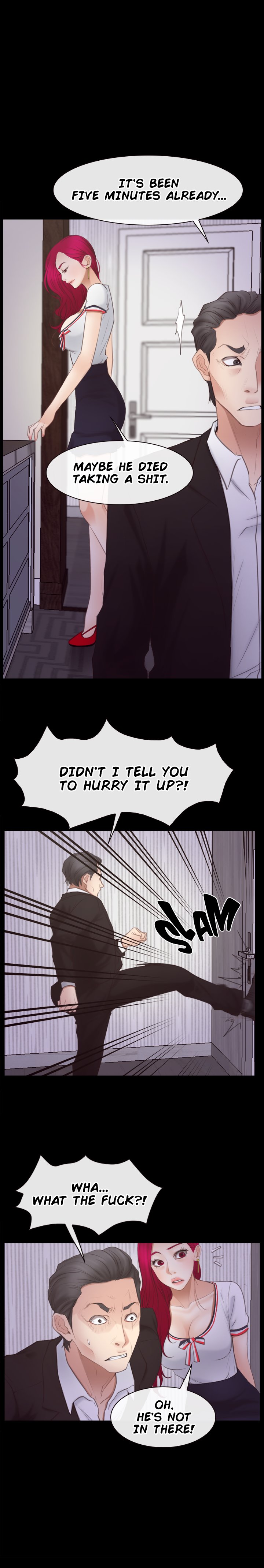 Hidden Feeling Chapter 56 image 0
