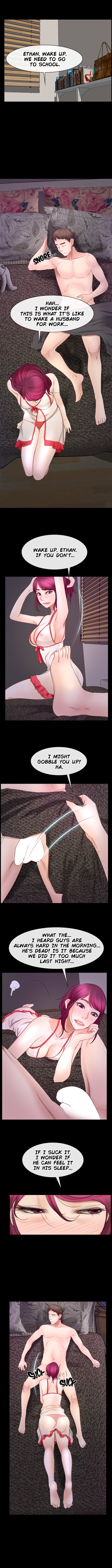 Hidden Feeling Chapter 56 image 3