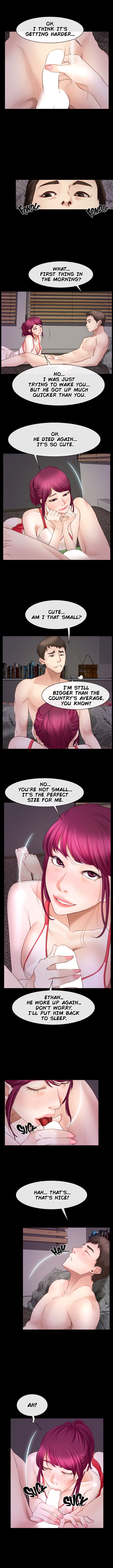 Hidden Feeling Chapter 56 image 4