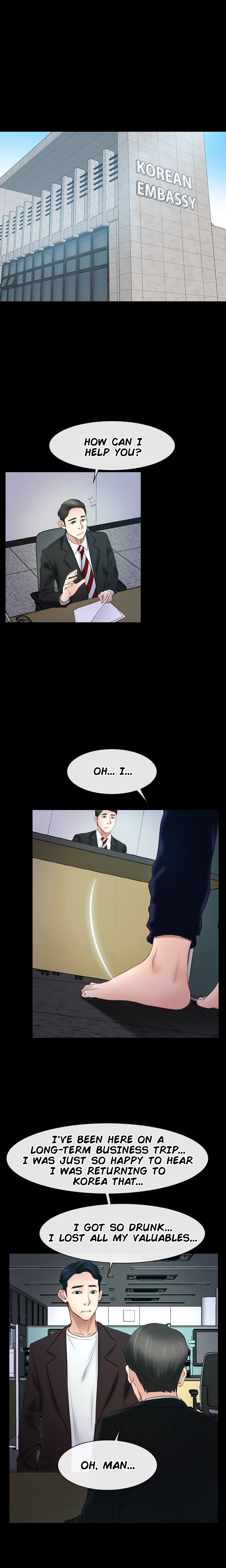 Hidden Feeling Chapter 56 image 7