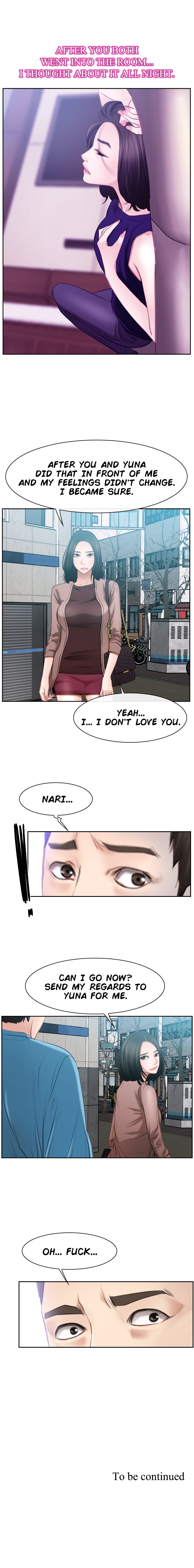 Hidden Feeling Chapter 58 image 9