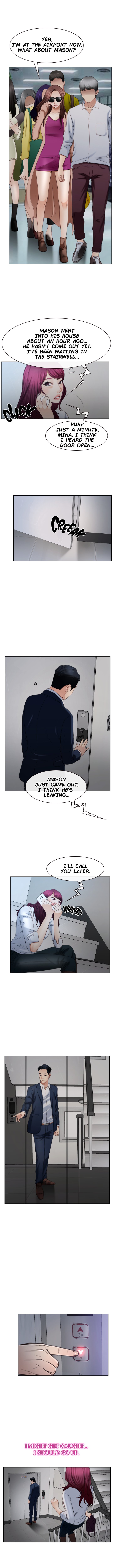 Hidden Feeling Chapter 58 image 3