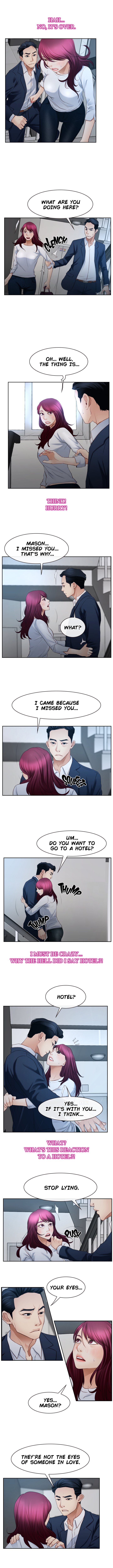 Hidden Feeling Chapter 58 image 5