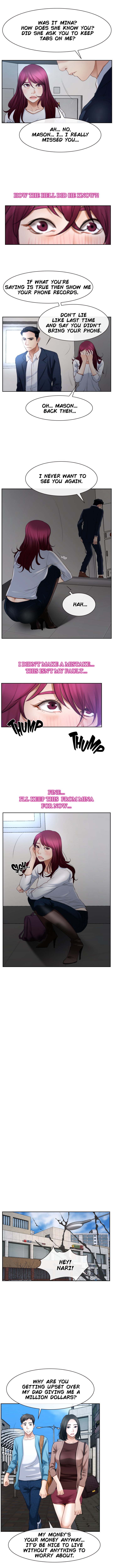 Hidden Feeling Chapter 58 image 6
