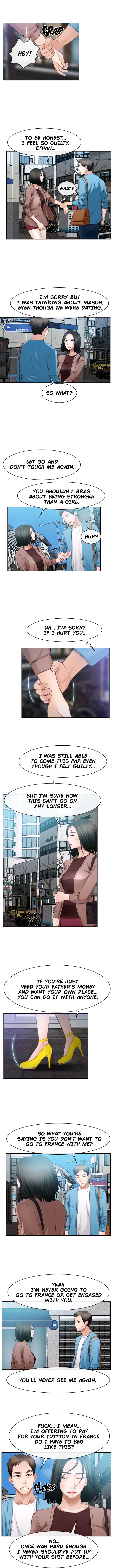 Hidden Feeling Chapter 58 image 7