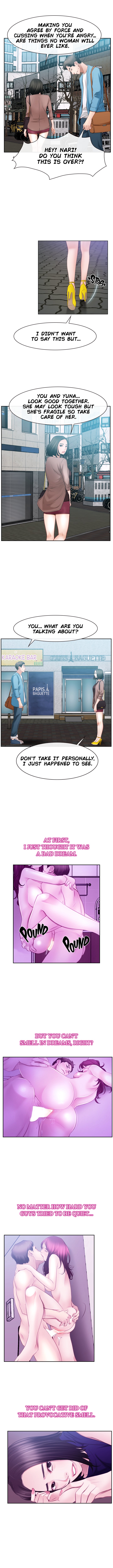 Hidden Feeling Chapter 58 image 8