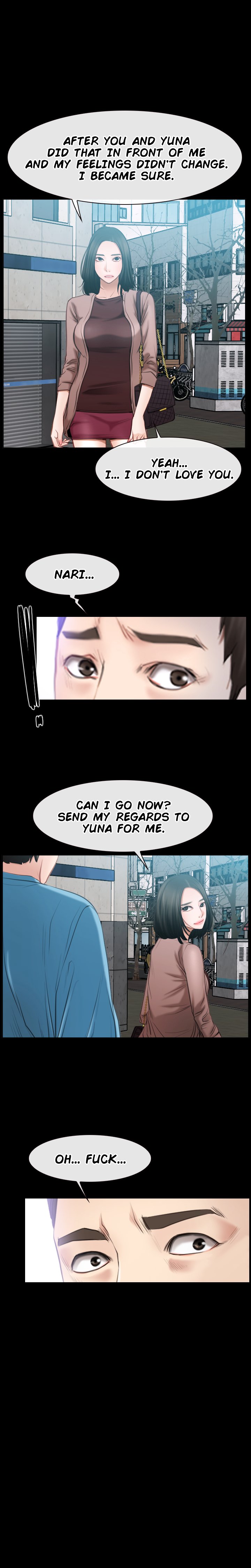 Hidden Feeling Chapter 59 image 0