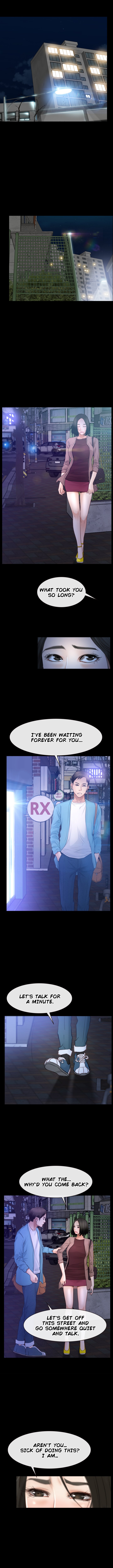 Hidden Feeling Chapter 59 image 3