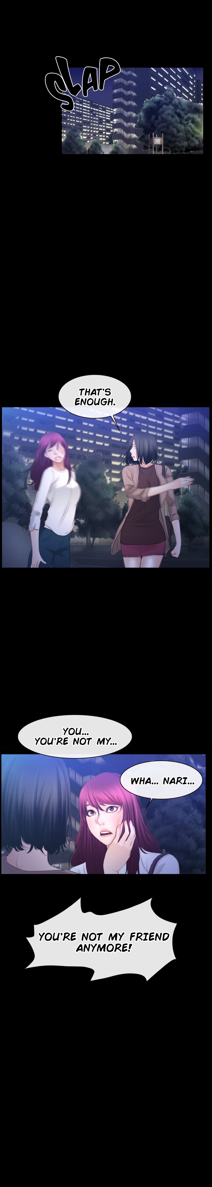 Hidden Feeling Chapter 60 image 0