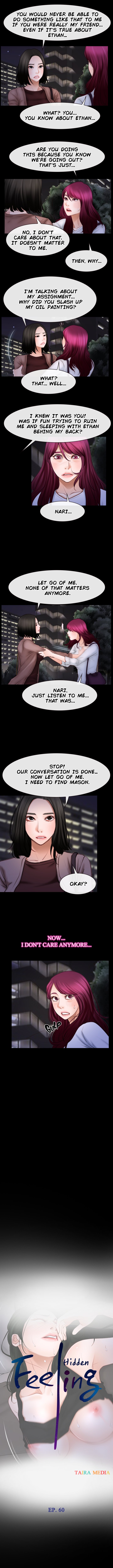 Hidden Feeling Chapter 60 image 1