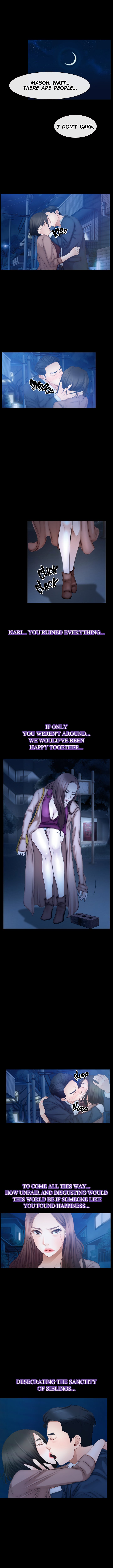 Hidden Feeling Chapter 61 image 0