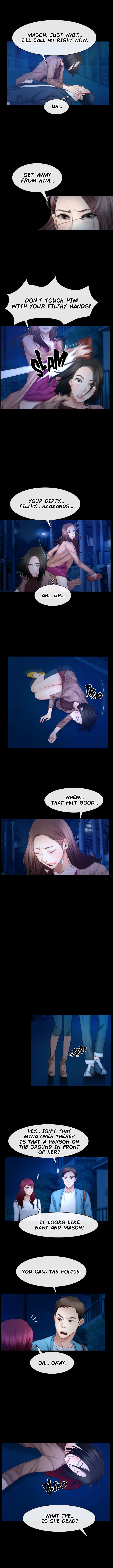Hidden Feeling Chapter 61 image 5