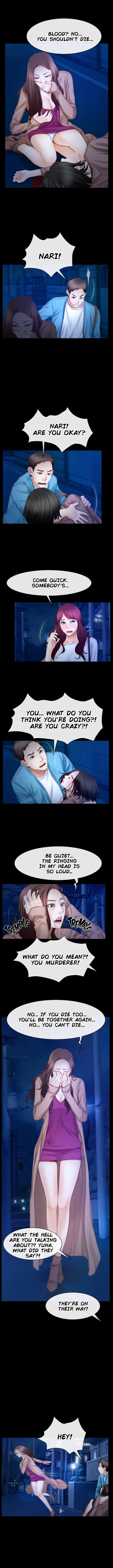 Hidden Feeling Chapter 61 image 6