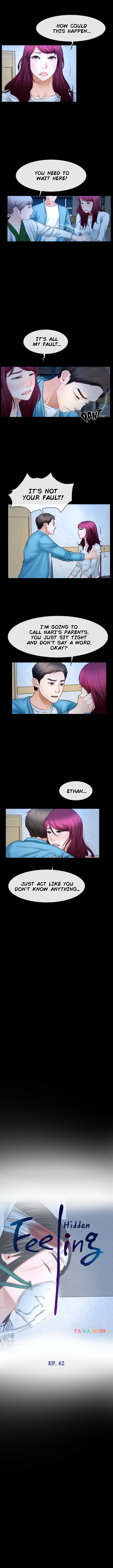 Hidden Feeling Chapter 62 image 2