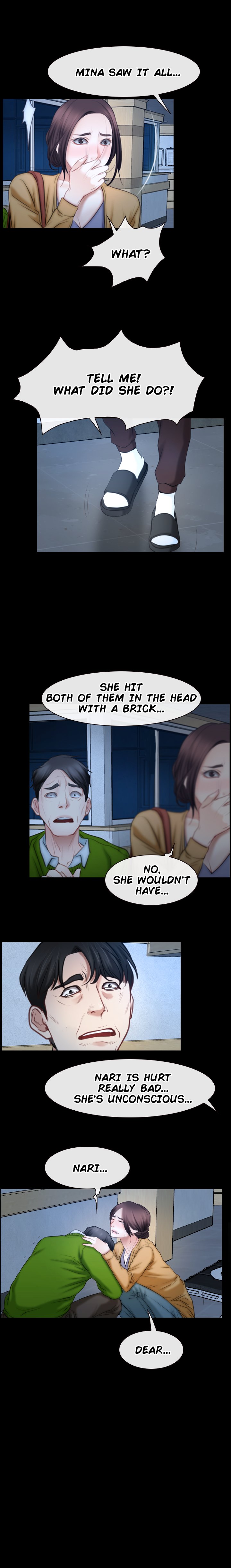 Hidden Feeling Chapter 62 image 5