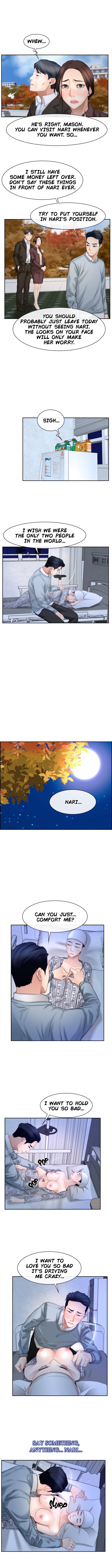Hidden Feeling Chapter 63 image 8