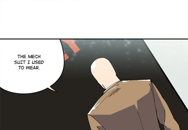 Iron Mech Bride Chapter 11 image 0