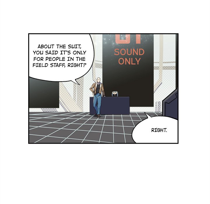 Iron Mech Bride Chapter 11 image 10