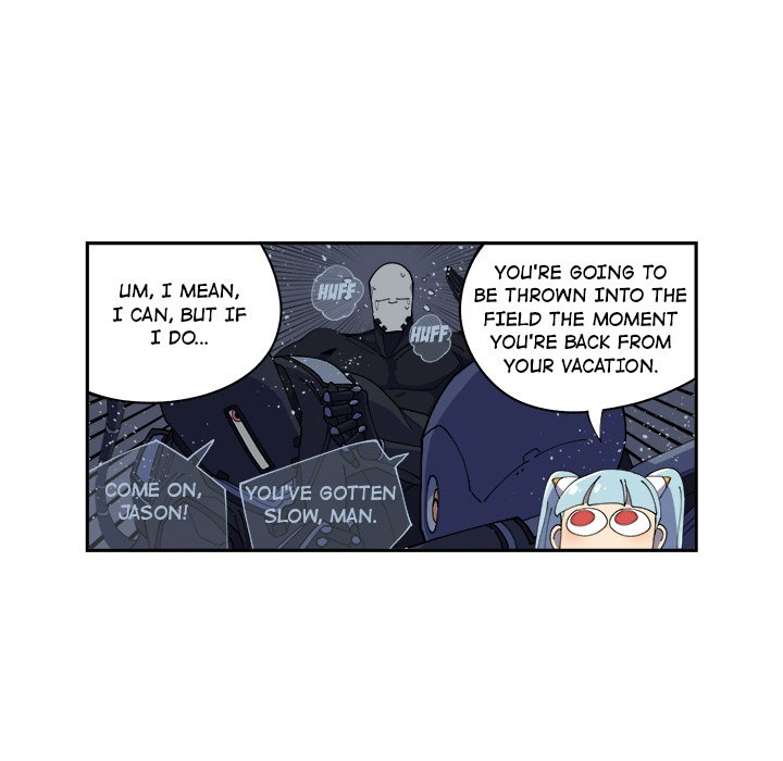 Iron Mech Bride Chapter 11 image 12