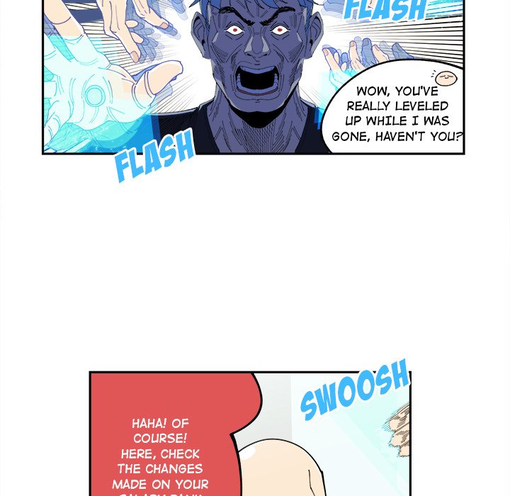 Iron Mech Bride Chapter 11 image 17