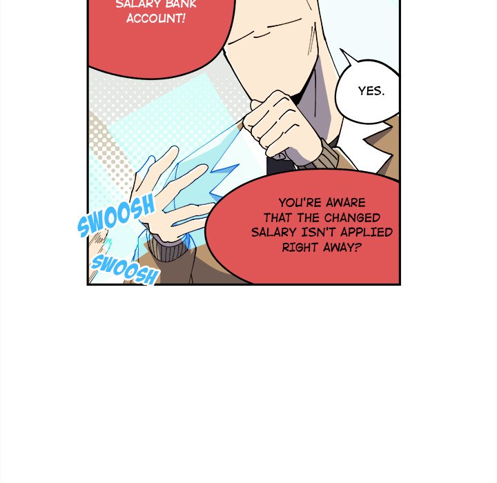 Iron Mech Bride Chapter 11 image 18