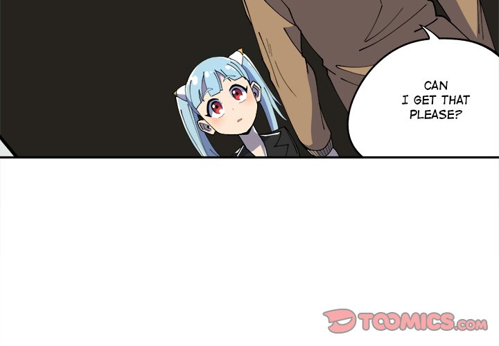 Iron Mech Bride Chapter 11 image 1