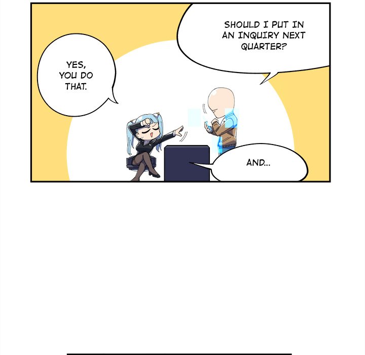 Iron Mech Bride Chapter 11 image 19