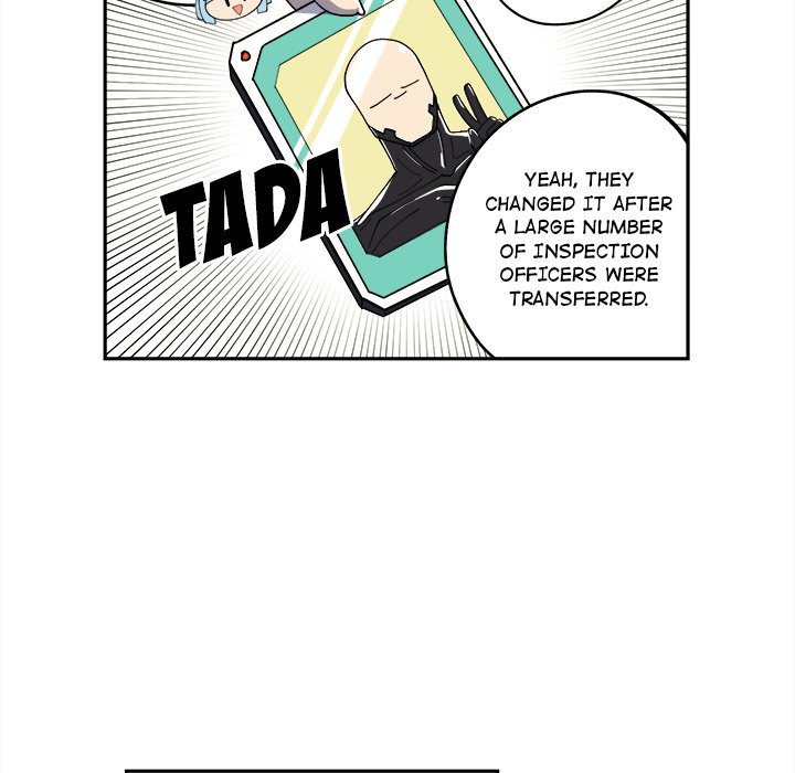 Iron Mech Bride Chapter 11 image 21