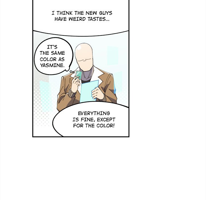 Iron Mech Bride Chapter 11 image 22