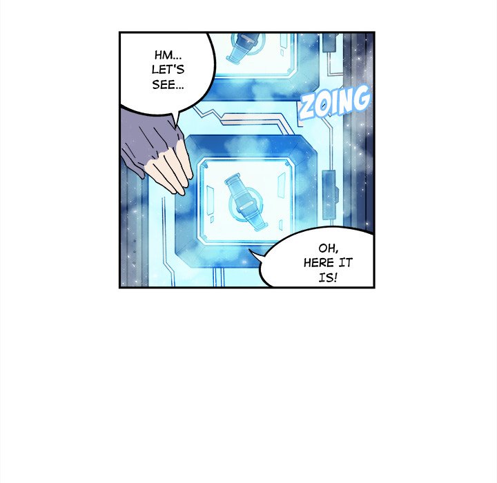 Iron Mech Bride Chapter 11 image 25
