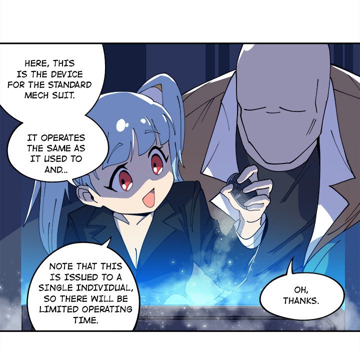 Iron Mech Bride Chapter 11 image 26