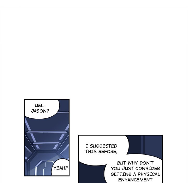 Iron Mech Bride Chapter 11 image 27