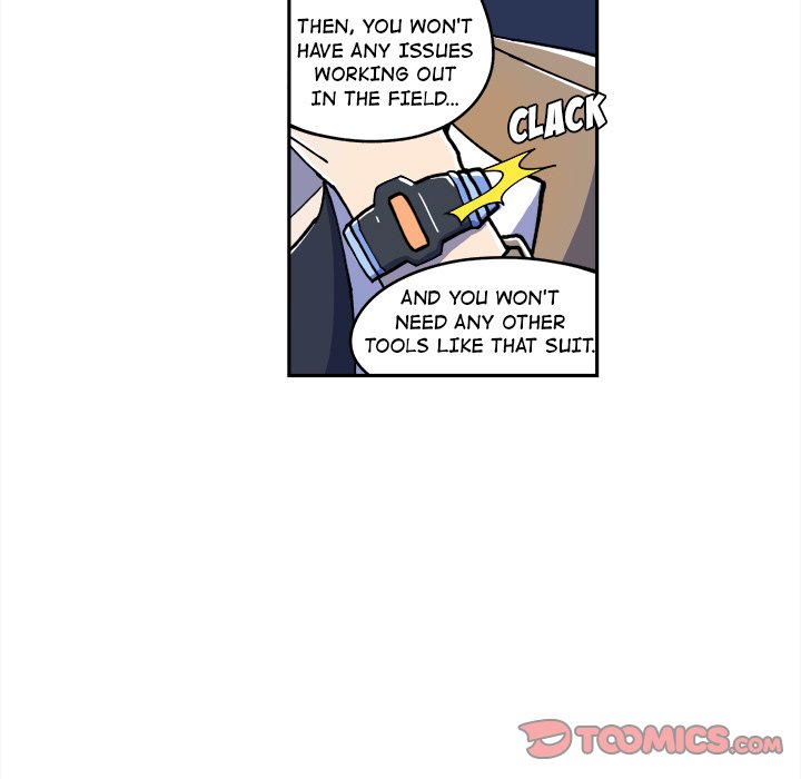 Iron Mech Bride Chapter 11 image 29