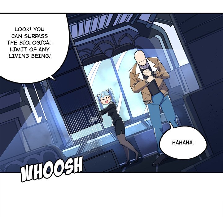 Iron Mech Bride Chapter 11 image 30