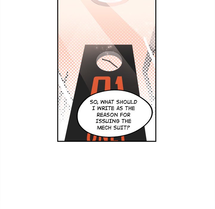 Iron Mech Bride Chapter 11 image 36