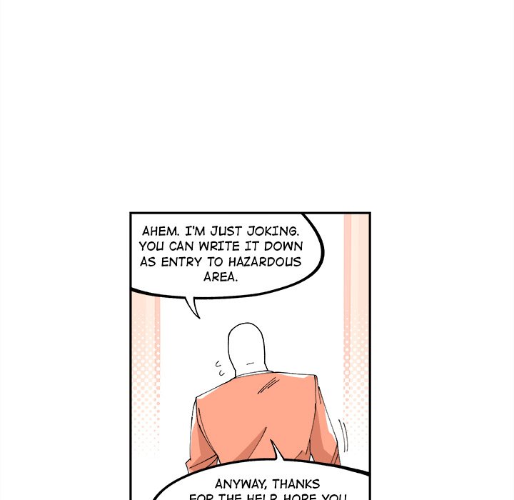 Iron Mech Bride Chapter 11 image 38