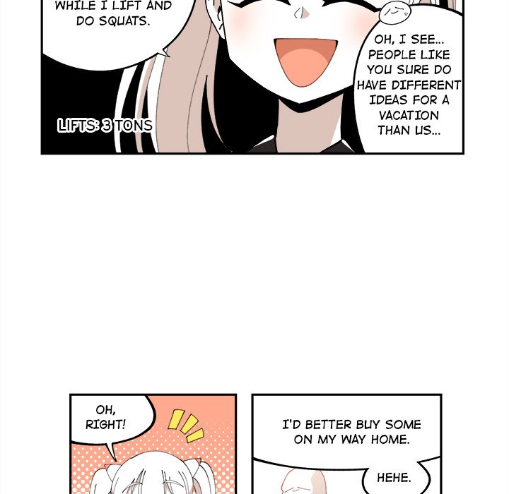 Iron Mech Bride Chapter 11 image 41