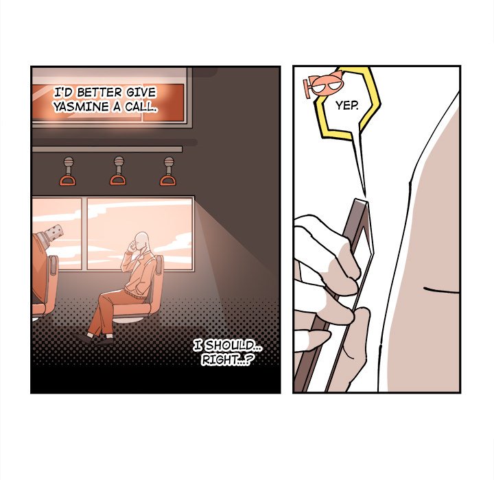 Iron Mech Bride Chapter 11 image 47
