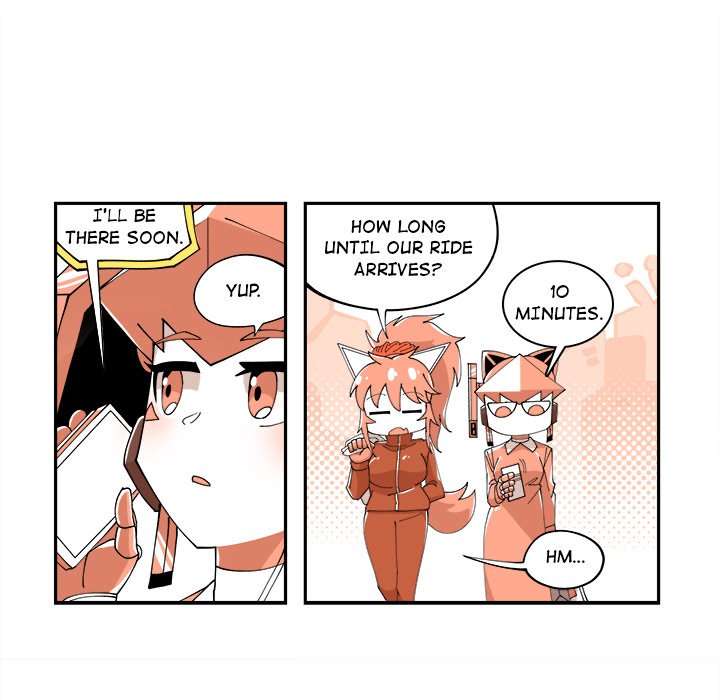 Iron Mech Bride Chapter 11 image 52