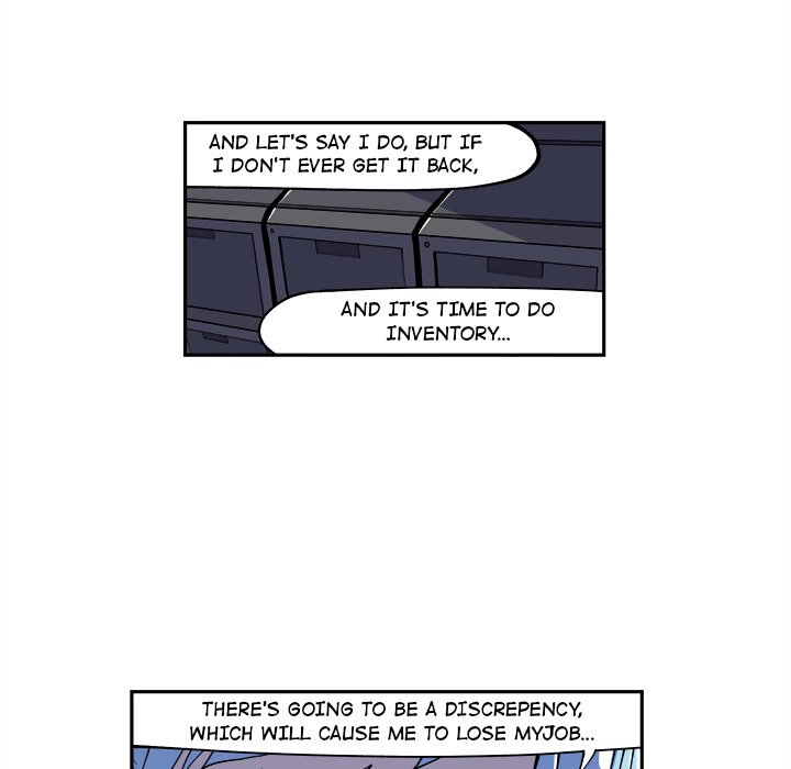 Iron Mech Bride Chapter 11 image 6