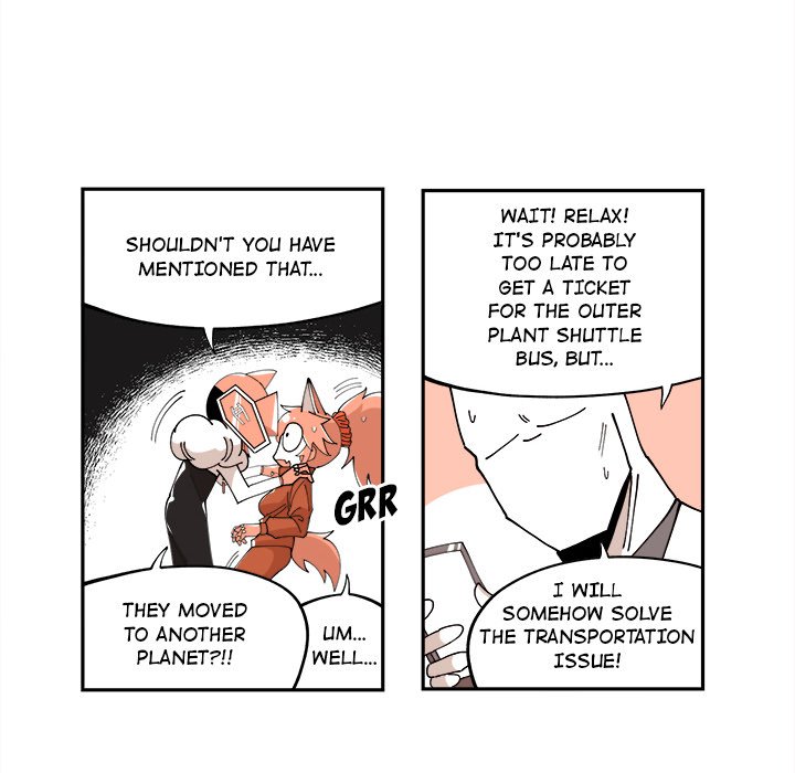 Iron Mech Bride Chapter 11 image 71