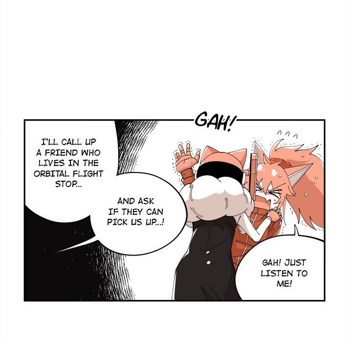 Iron Mech Bride Chapter 11 image 72