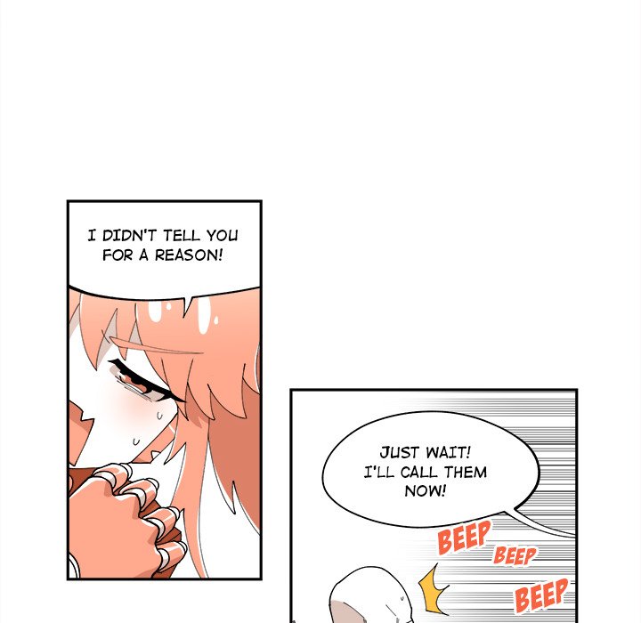 Iron Mech Bride Chapter 11 image 73