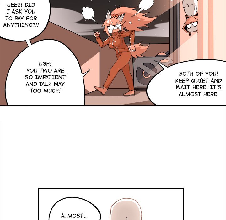 Iron Mech Bride Chapter 11 image 78