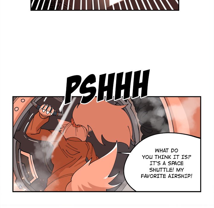 Iron Mech Bride Chapter 11 image 81