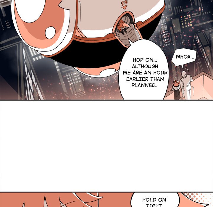 Iron Mech Bride Chapter 11 image 83